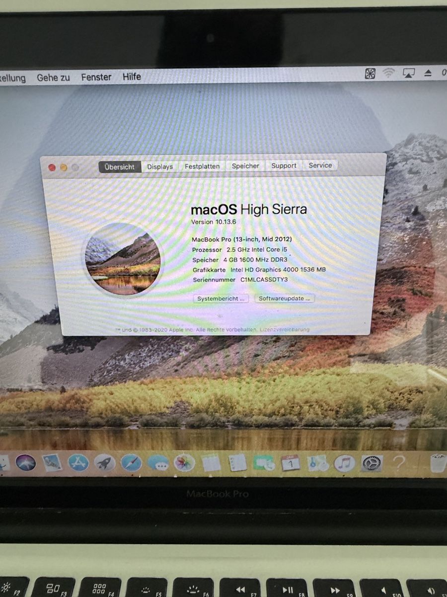 Apple Notebooks: 4 Apple MacBooks inkl. Netzteile – Gebraucht aus Kloten von Zivki91 1