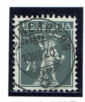 Tell 138II Vollstempel Steinerberg SZ