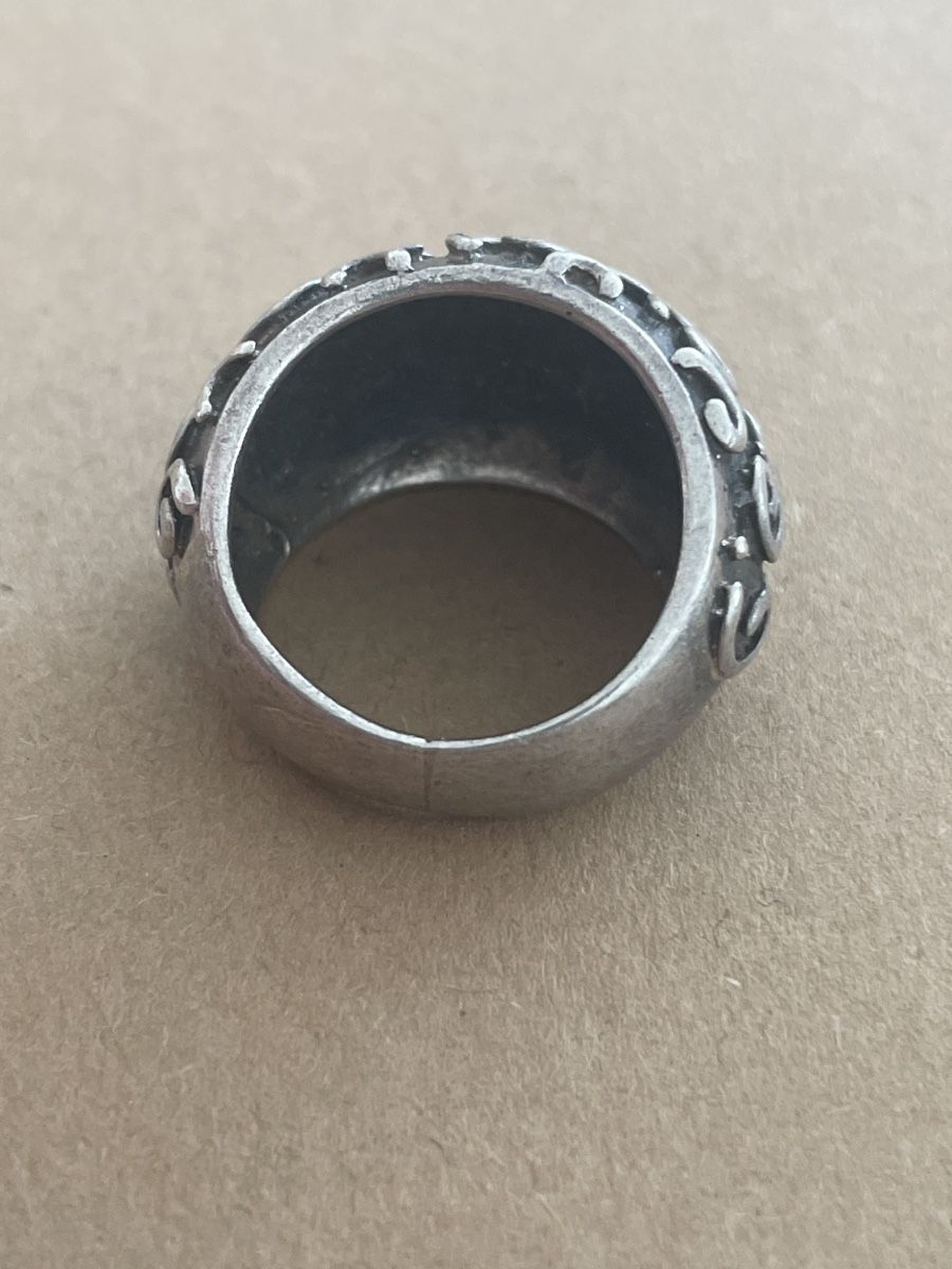 Anelli: Bague en argent, taille 53 – Usato da Montreux venduto da Pipo7878 1
