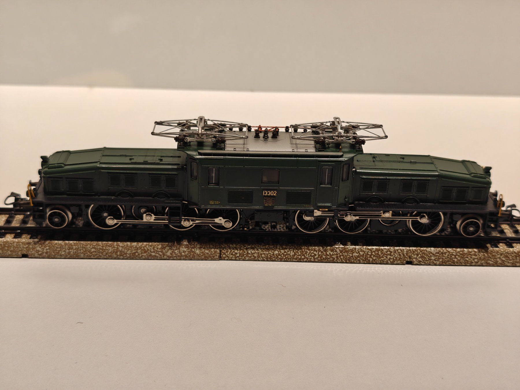 Märklin Modellini di ferrovie: Märklin 3356 Krokodil – Usato da Braunau venduto da Homersimpson 4