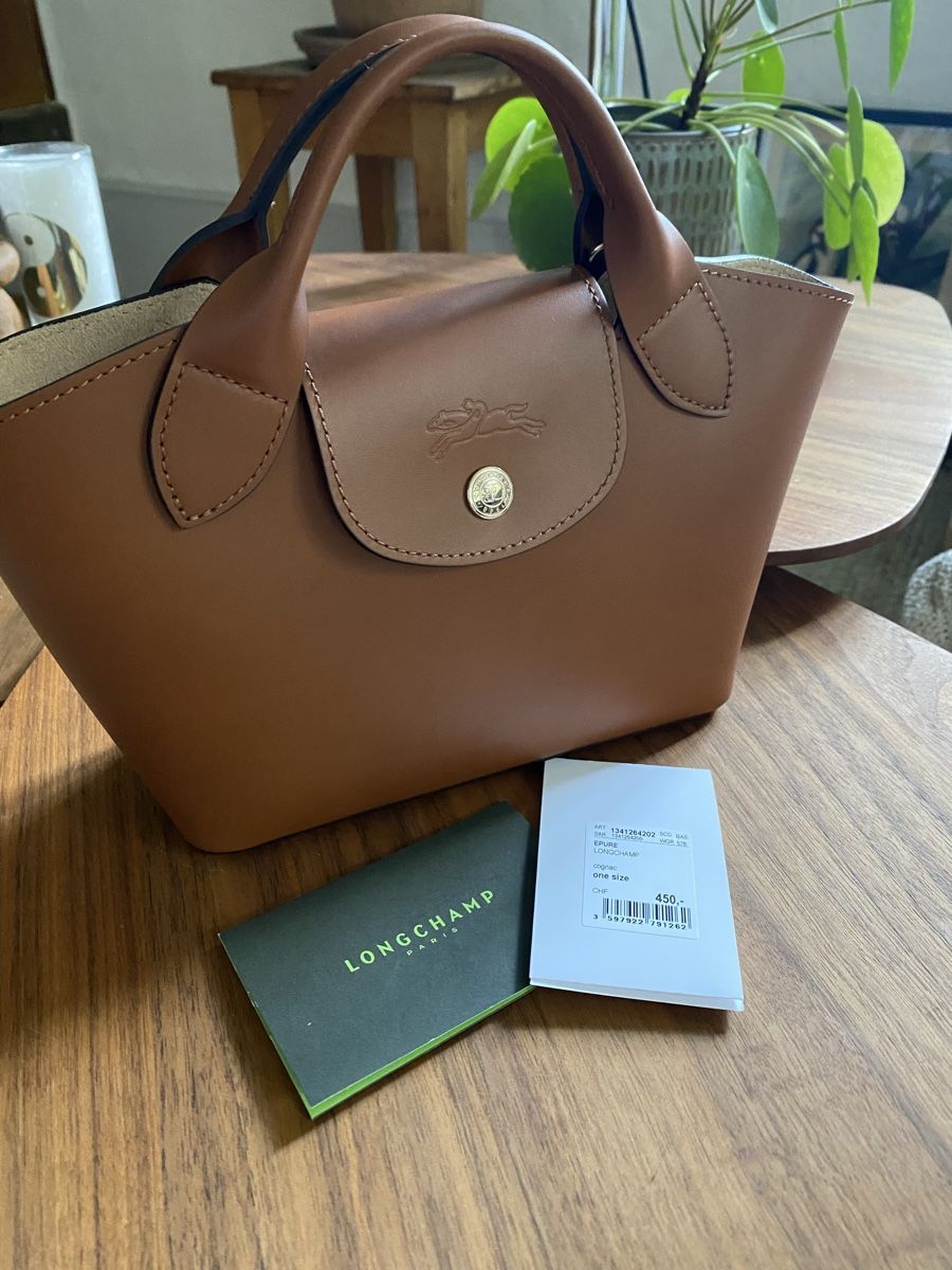 Longchamp Borse da donna: Longchamp Shopper XS Épure neu – Nuovo (secondo la descrizione) da Dittingen venduto da ert_nyv5 5