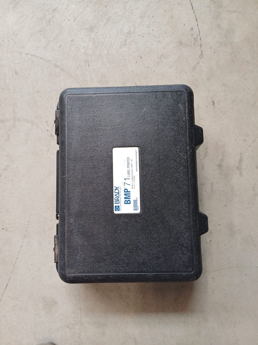 Stampanti: Brady BMP71 – Usato da Sursee venduto da Network_41AG 4