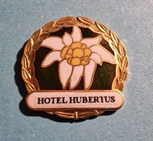 Pin Edelweiss Hotel Hubertus