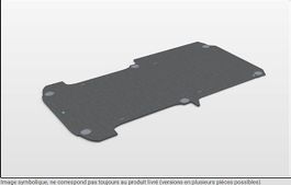 Plancher Bott pour Ford Transit Custom 2023
