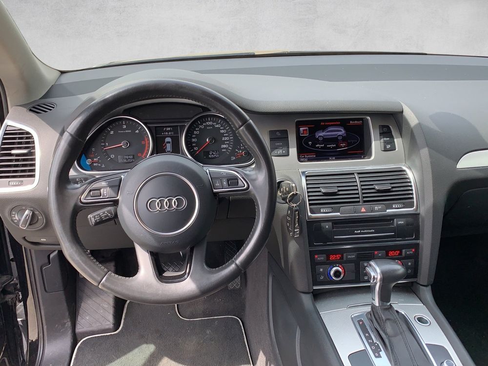Audi Q7 30 Tdi Probleme