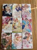 Mangas Happy Mariage Mali Enjoji de 2 à 10