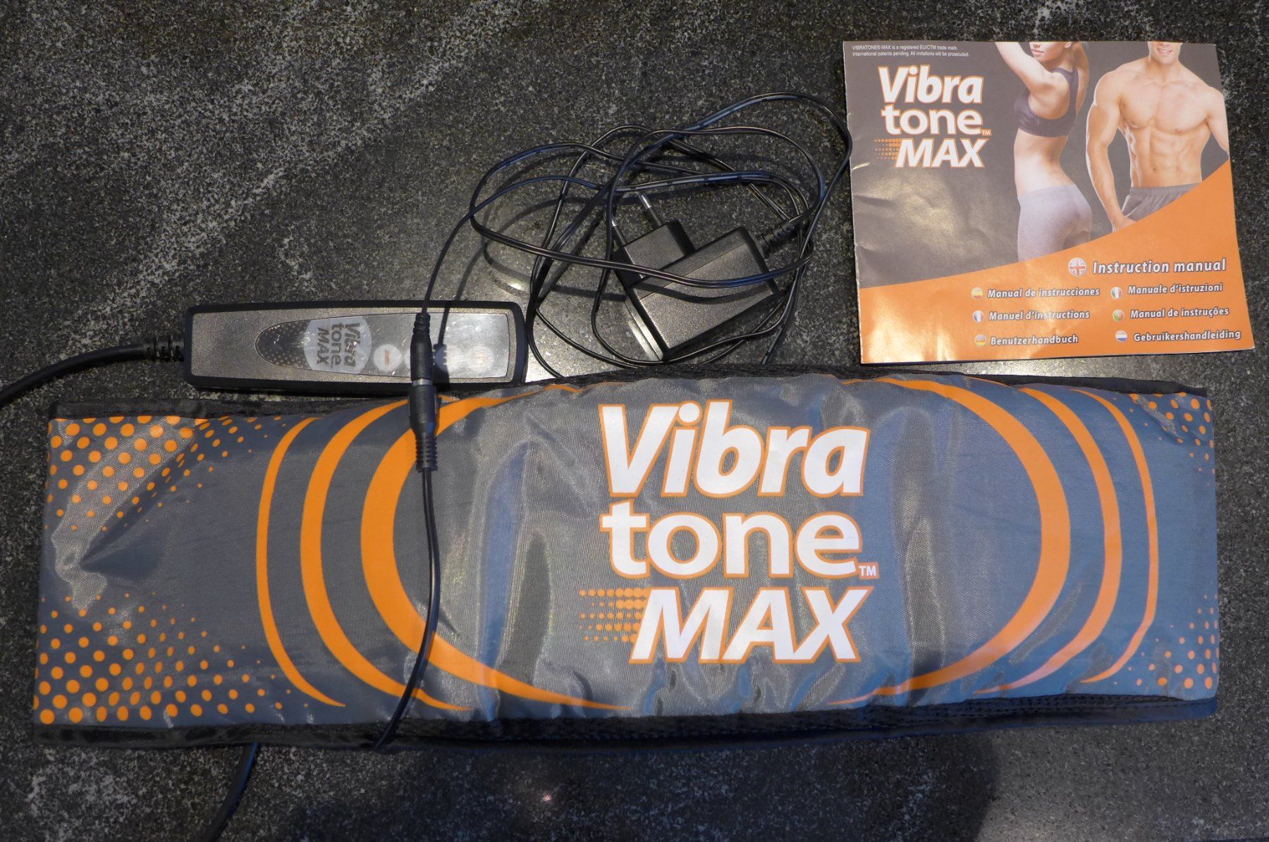 Dispositivi per massaggi: Vibratone MAX Vibrationsgürtel – Usato da Gossau SG venduto da jerrycotton62