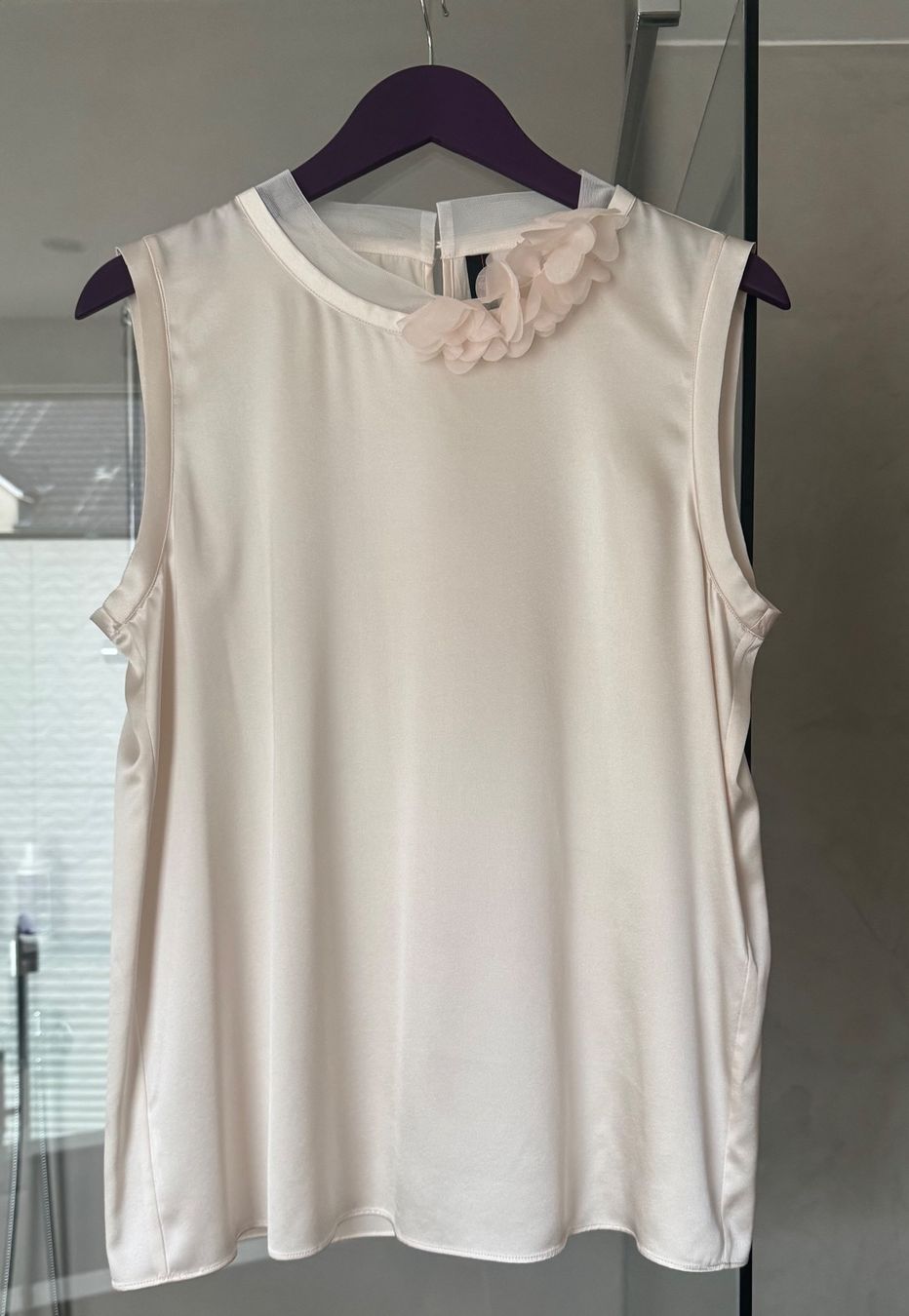 Marc Cain Camicette: Seidenbluse von Marc Cain – Nuovo (secondo la descrizione) da Schaan venduto da ManuelaW05 1