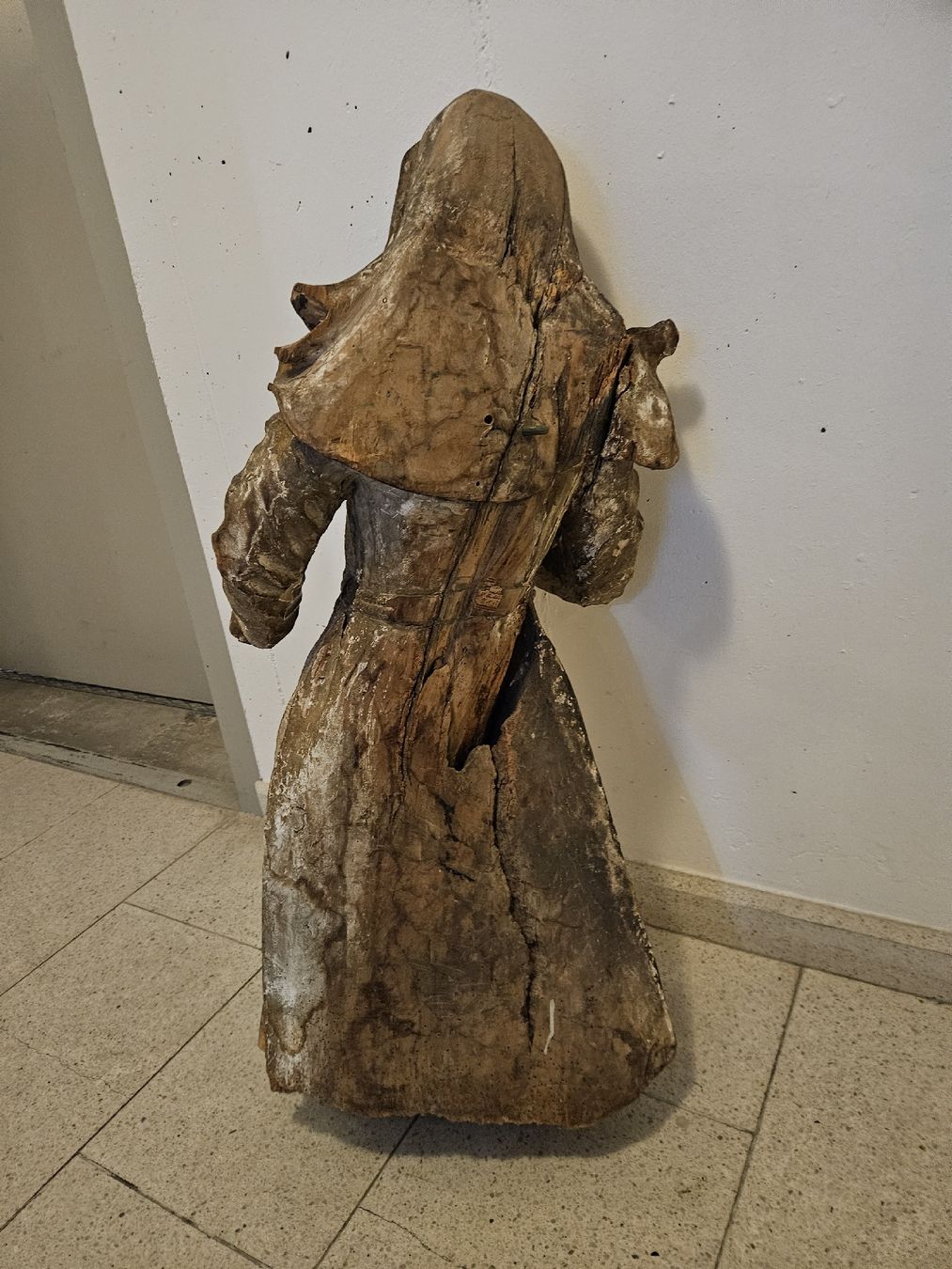 Sculture & Statue: skulptur mittelalter – Difettoso da Schwellbrunn venduto da Omega-alpha 4
