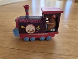Kinderliederzug bitte alle einsteigen Liederzug Toni Raritä