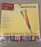 Windspiel Regenbogen Windturbine 180 cm Neu
