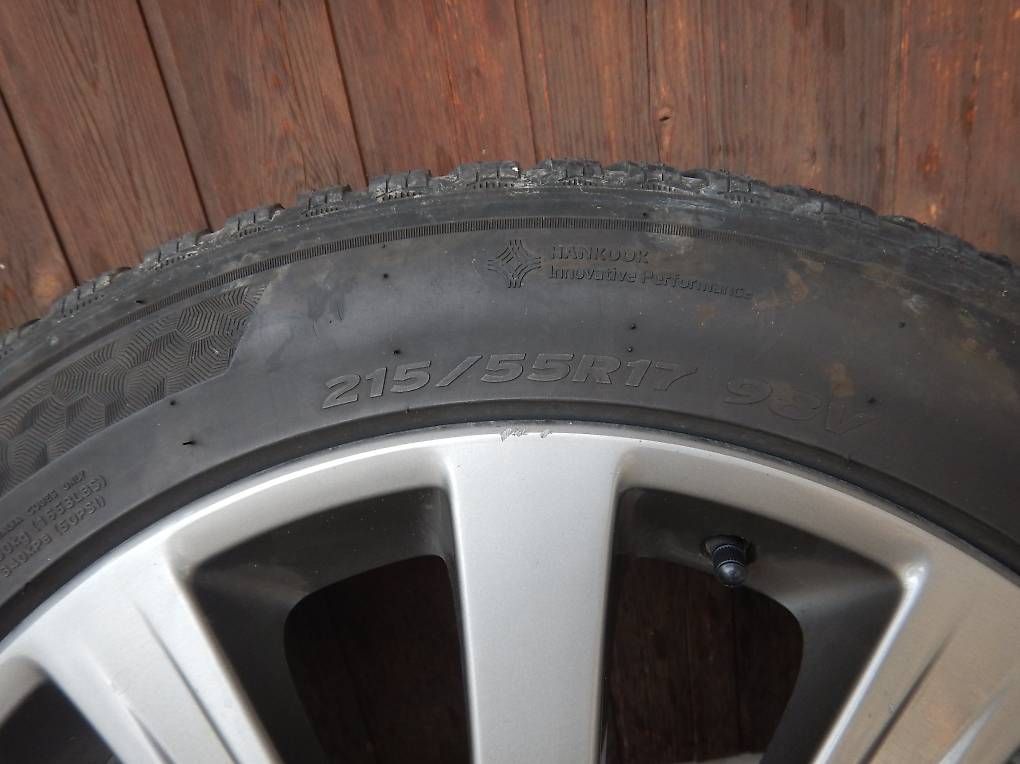 Felgen: Subaru Felgen – Gebraucht aus Frutigen von Tony1813 1