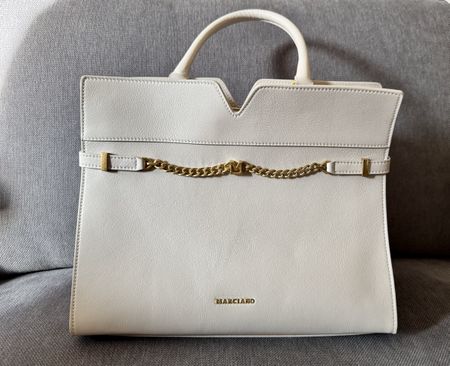 Marciano Handtasche, fast neuwertig, beige/creme