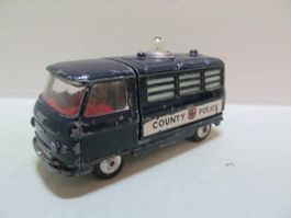 COMMER 3 TON. COUNTY POLICE GEFANGENEN- WAGEN   CORGI TOYS