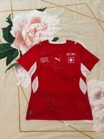 Schweizer Fussballtrikot WM 2026 PUMA