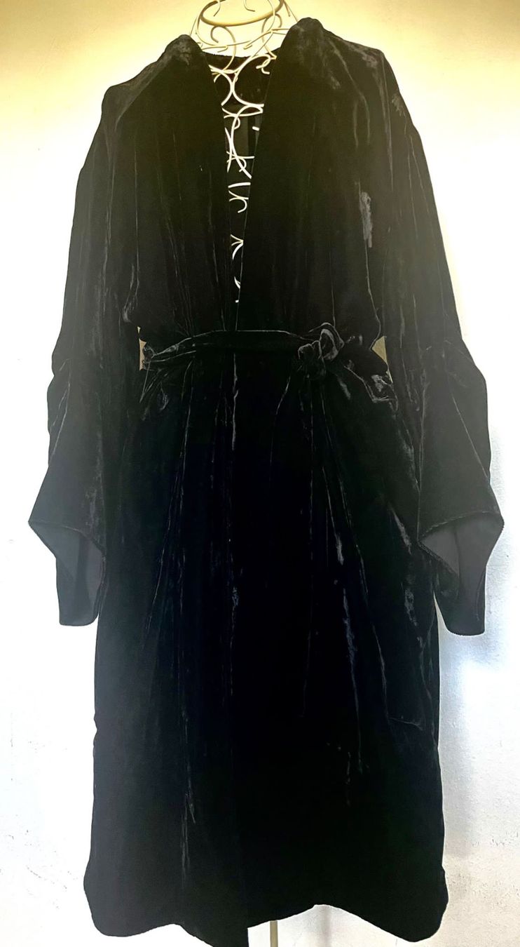 Accappatoi: Velour morning robe – Usato da Kilchberg ZH venduto da Suisse500 2