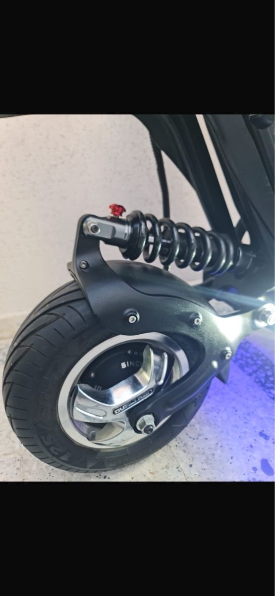 Veicoli elettrici: Dulatron x2up 2025 – Usato da Grenchen venduto da amo_qcj2 9