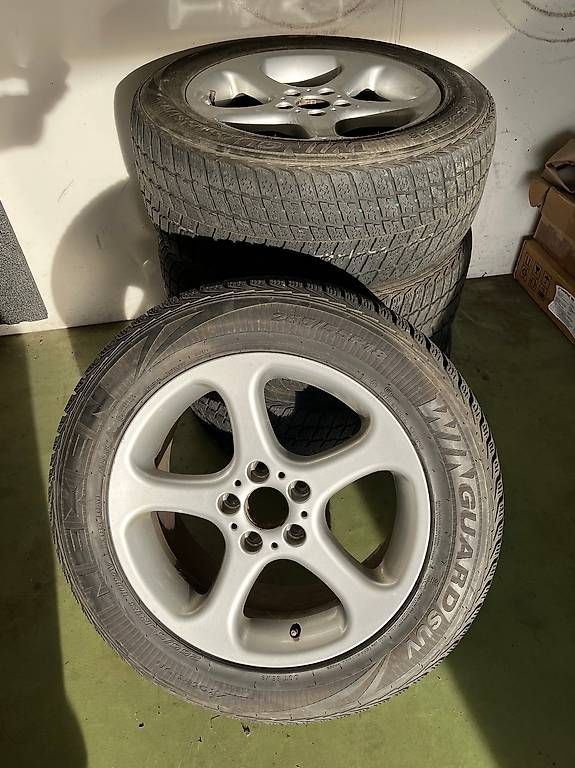 BMW Cerchioni: BMW X5 Alufelgen – Usato da Wil SG venduto da mates01