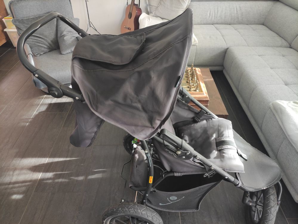 kinderwagen jogger