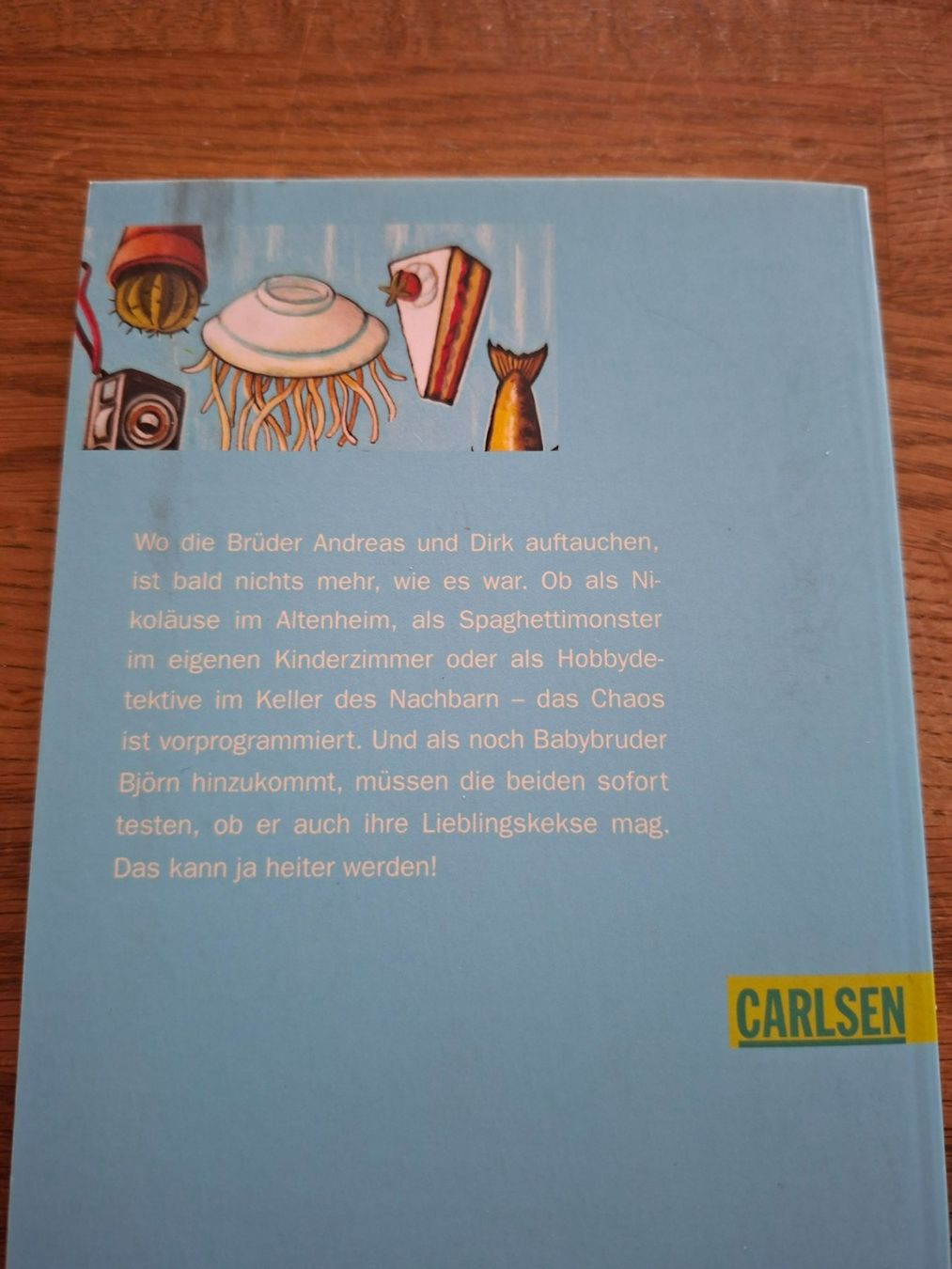 Libri: Dirk und Ich – Usato da Lohn SH venduto da Zwierbel 1