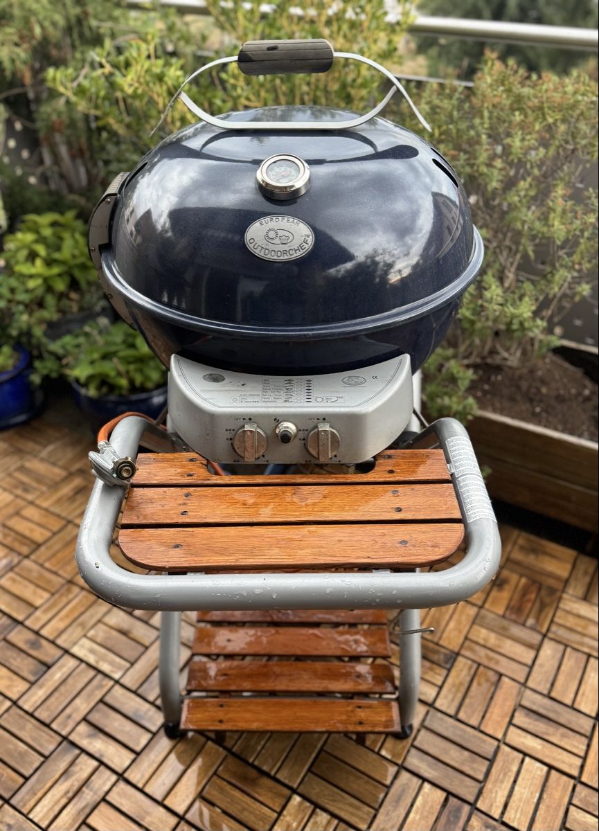 Grills: Outdoorchef Ascona Gasgrill – Gebraucht aus Kloten von PapaKilo 1