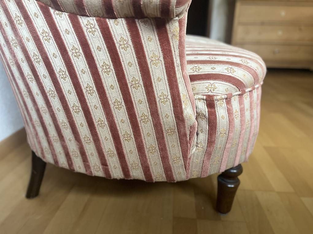 Divani: Original biedermeier Sofa Vintage Antik – Usato da Muri b. Bern venduto da Merliner01 2