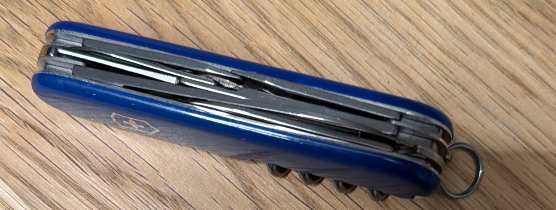 Victorinox Coltelli tascabile: VICTORINOX SACKMESSER – Usato da Zürich venduto da Frei-Occasionen 6
