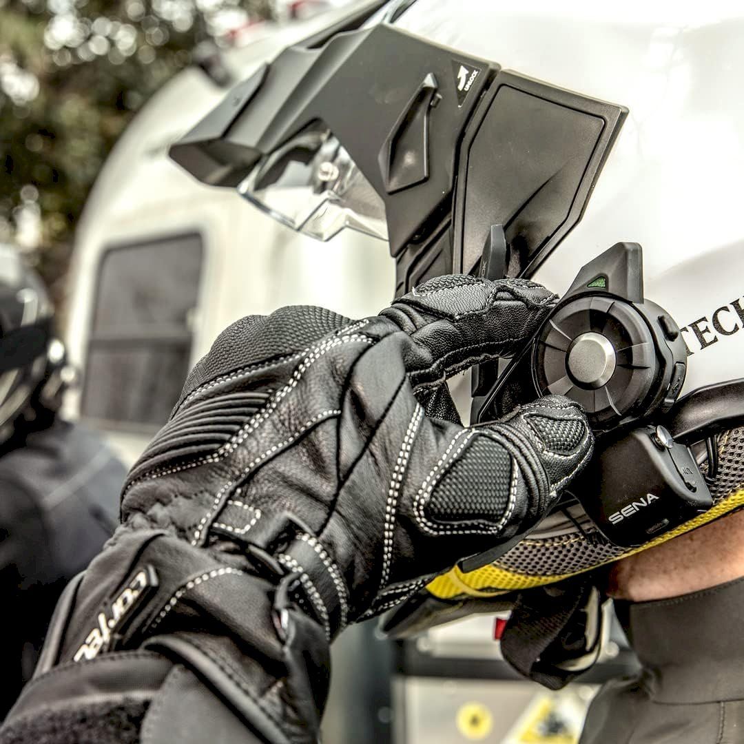 Casques audio: Sena 30K Motorrad Kommunikation SINGLE – Neuf avec emballage d'origine à Bottighofen par zaap 6