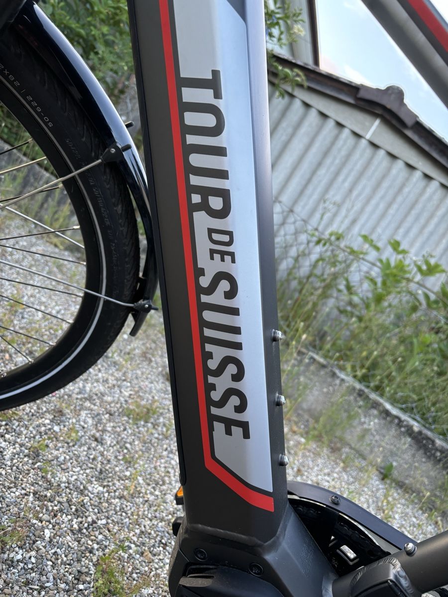 Tour de Suisse Biciclette: E-Bike - Tour de Suisse – Usato da Lotzwil venduto da 7-chiquita 6