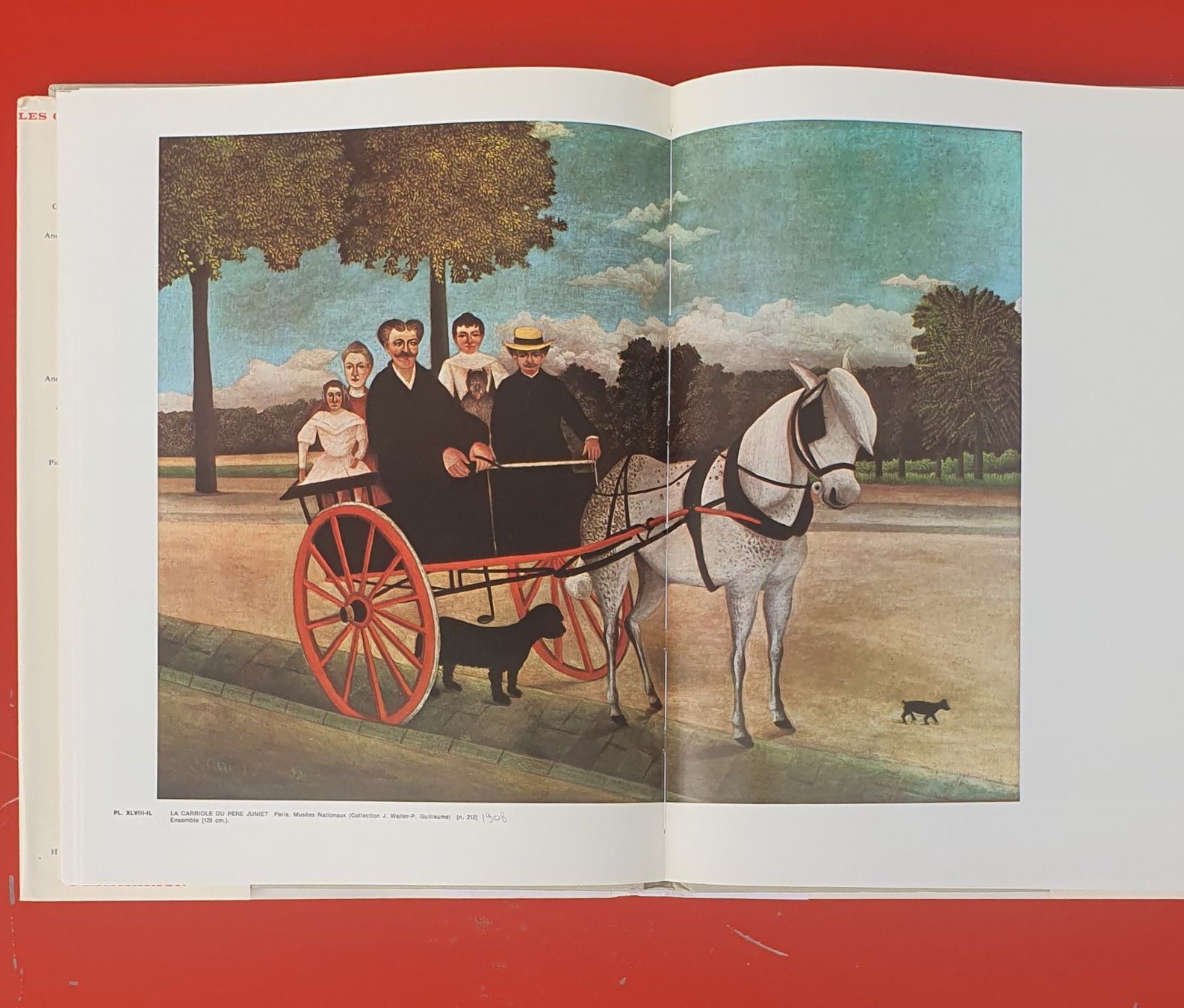 Libri: Douanier Rousseau catalogue raisonné illustré – Usato da Erde venduto da zakleblanc 5