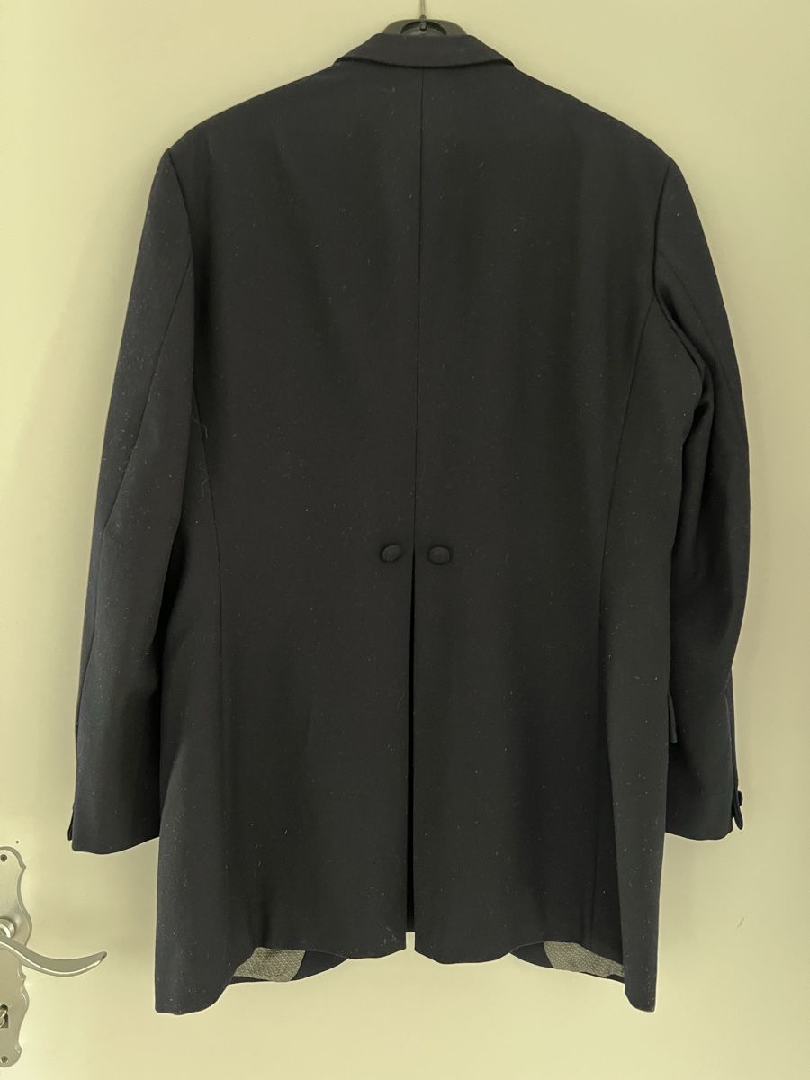 Vestes: Zweireiher schwarz, 1960 – D'occasion à Schöftland par mamajasima5 1