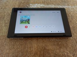 Original Nintendo Switch V2 Tablet (Jahr 2022) NSW - TOP