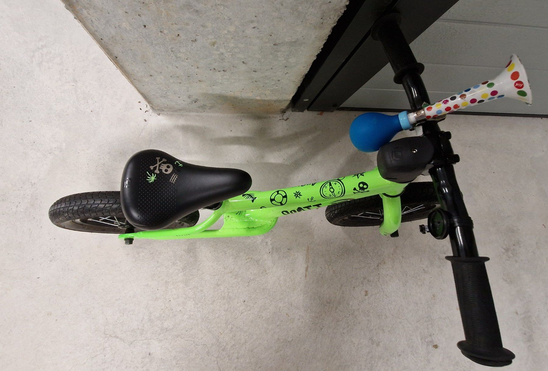 Scott Biciclette: Scott Roxter Laufrad / Laufvelo – Usato da Diegten venduto da herala 2