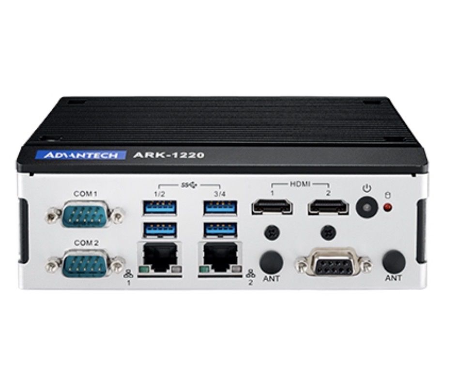 PCs: Advantech ARK-1220L Industrie PC - Neu und Originalverpackt – Neu und originalverpackt aus Bätterkinden von rip2000