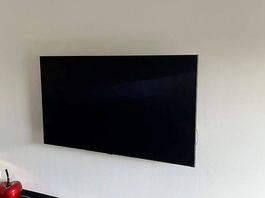 Télévision Samsung 65" QLED 4K Q80T