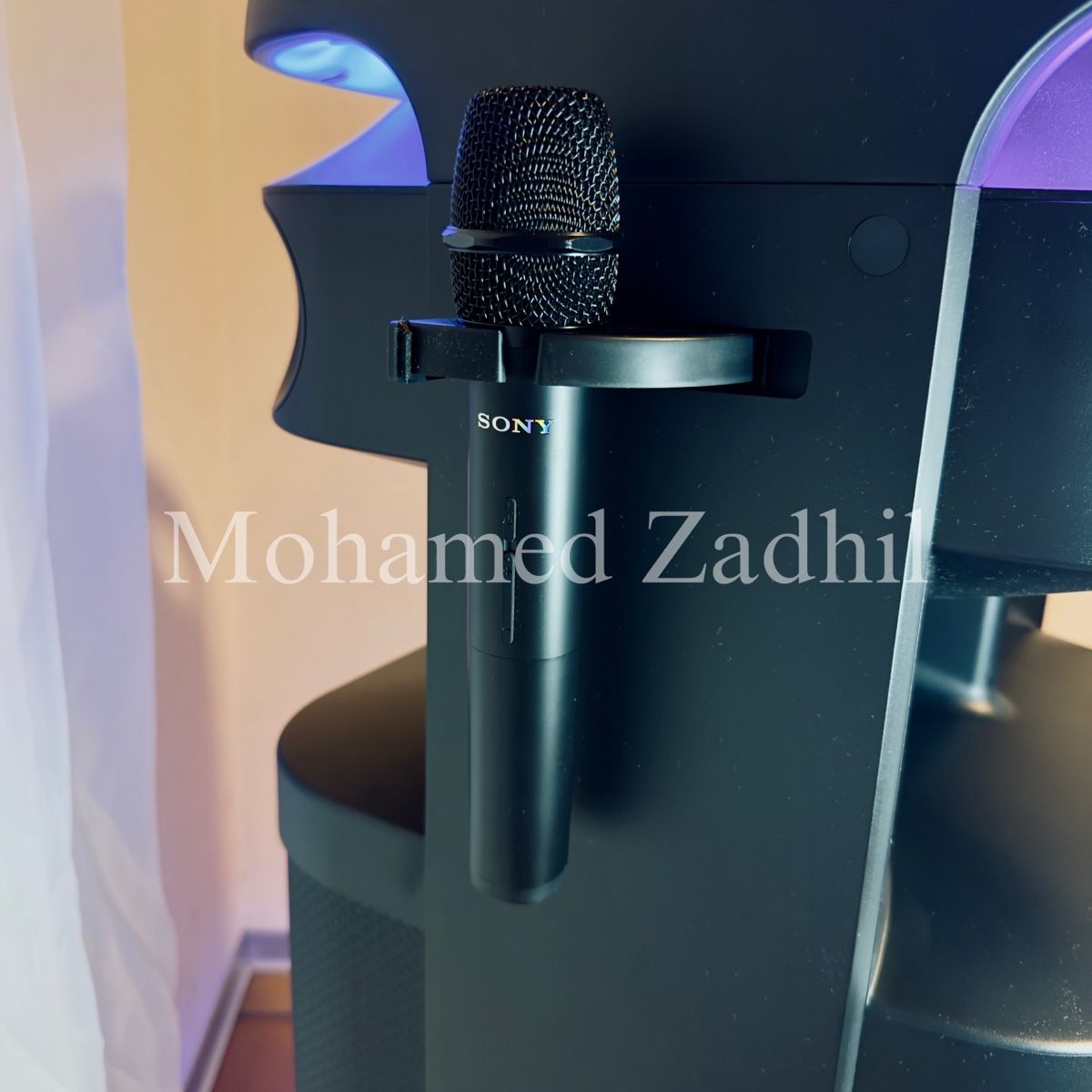 Sony Lautsprecher: Bluetooth Lautsprecher (Sony ULT Tower 10) – Gebraucht aus Visp von zad_5hpn 5