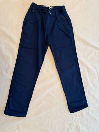 Dunkelblaue Mini Boden Hose Grösse 116 / 6 Jahre