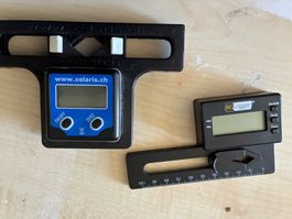 Xelaris DigiPitch RC Logger & Winkelmesser analog digi-pitch