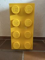 LEGO Aufbewahrungsbox gelb