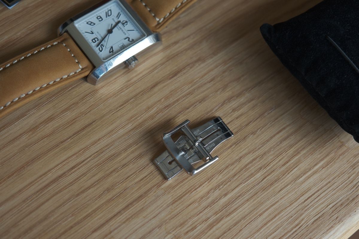 Baume & Mercier Orologi: Baume & Mercier Hampton Automatic – Usato da Glattpark(Opfikon) venduto da ale_mg8x 5
