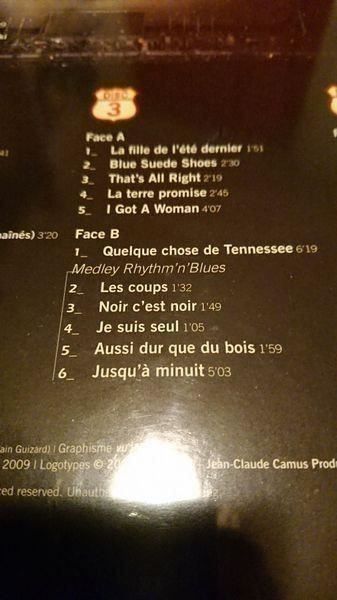 Dischi in vinile: Johnny Hallyday / Tour 66 – Nuovo e nell'imballaggio originale da Cortaillod venduto da signep 6