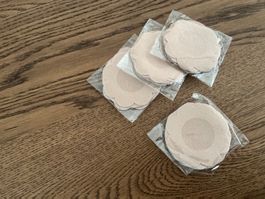 40 Brust Nippel Pads neu