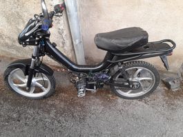 Tomos Fun Sport pour pièces ou bricoleur dès 1 .-