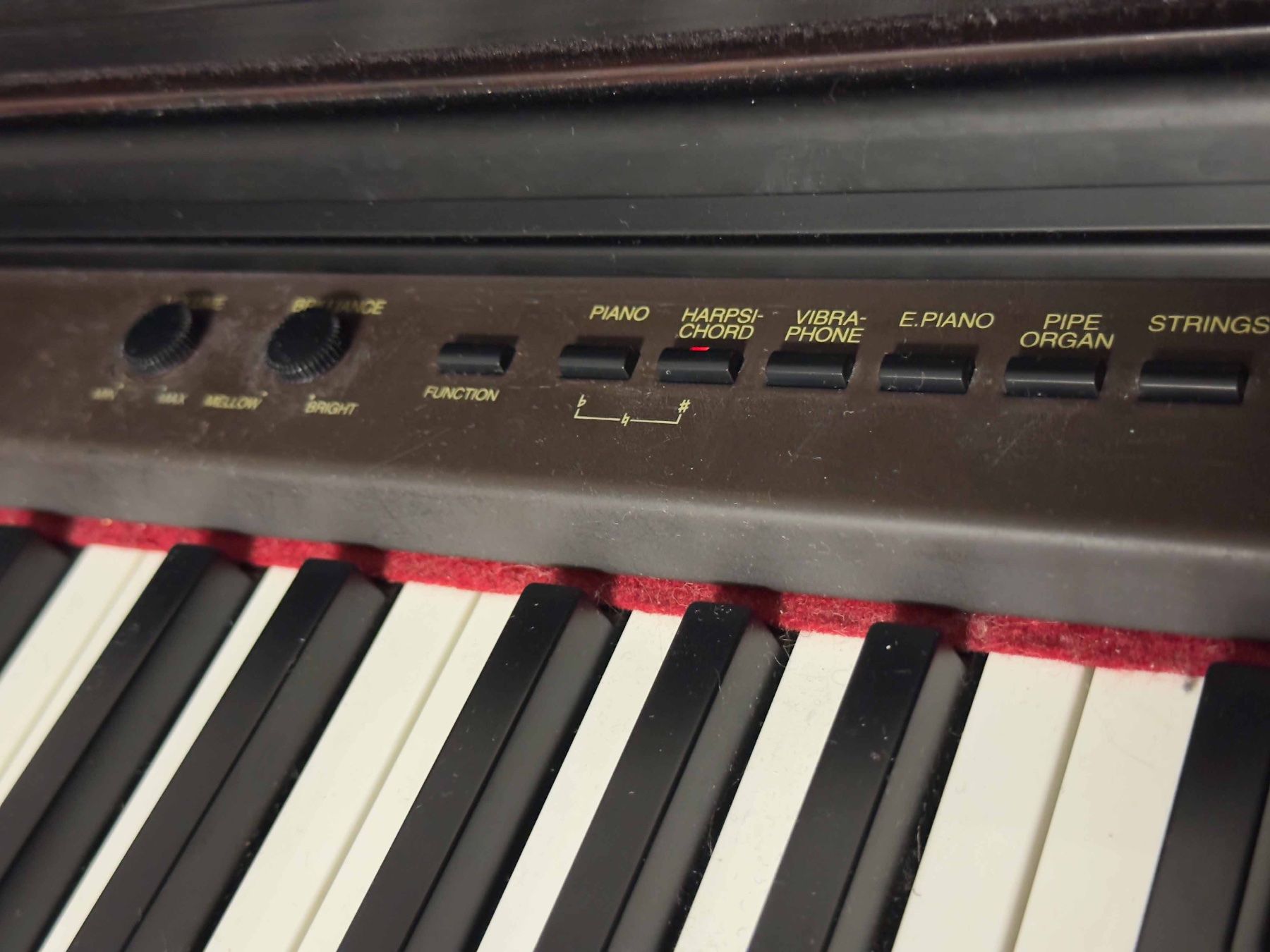 Roland Strumenti musicali: Digital Piano Roland HP 1800e – Usato da Emmen venduto da edw_h6m6 4