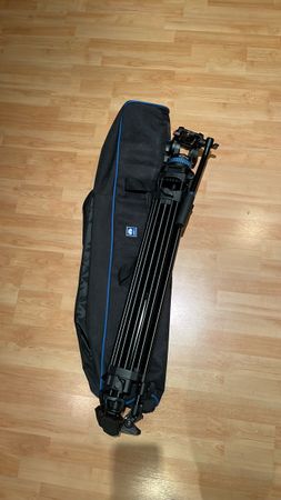 Professionelles Sirui Stativ mit Tasche - Top Zustand!