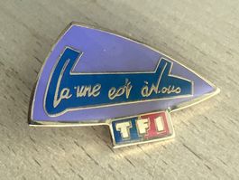 Pin  TF1 La une est à nous