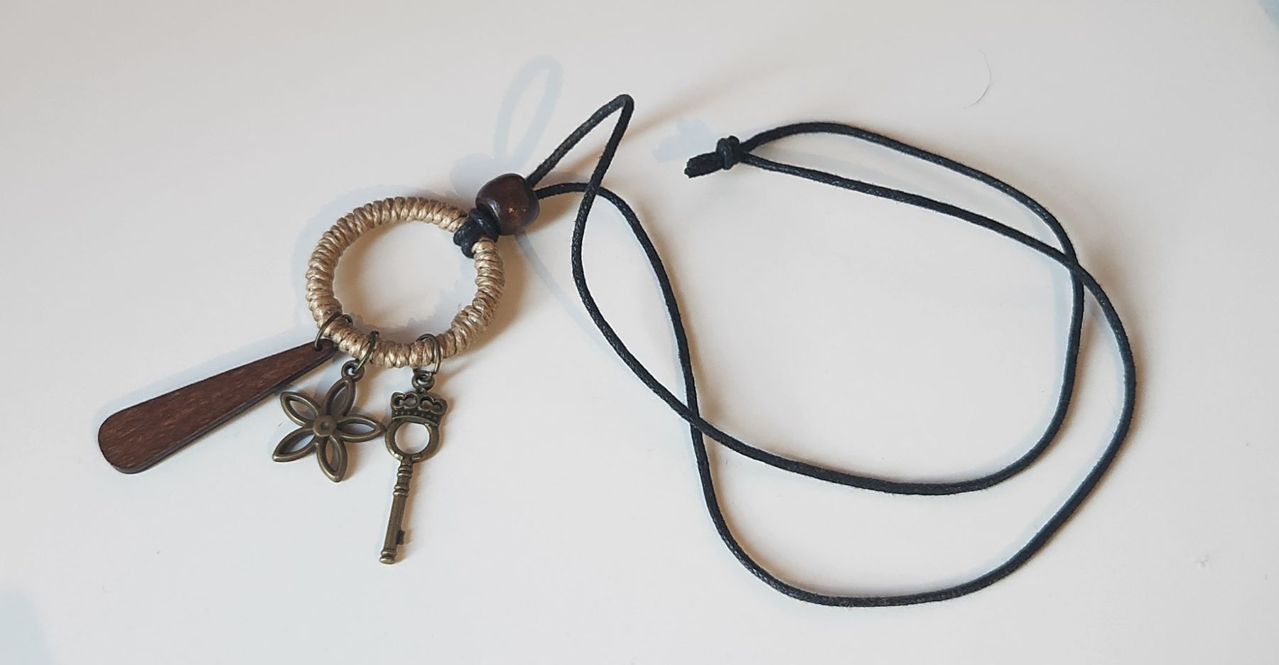 Catenine: Modeschmuck Kette – Usato da Frauenfeld venduto da Lunarlilac