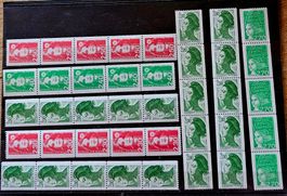 FRANCE timbres neufs **