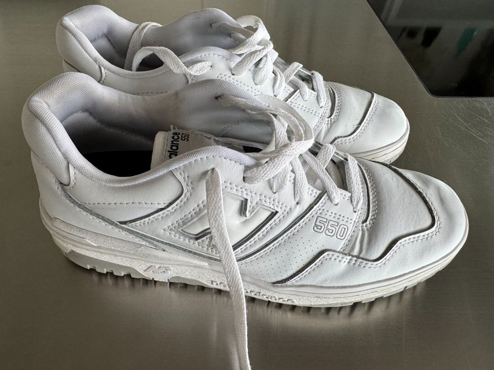 New Balance Scarpe da uomo: new balance 550 Schuhe Gr. 44 – Usato da Ottenbach venduto da sonnenstube01