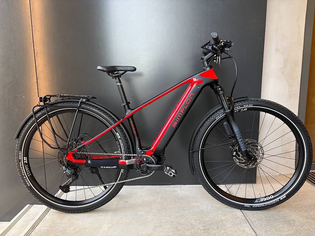 Biciclette: Simplon Sengo Aktion!! – Usato da Schönholzerswilen venduto da Biker00